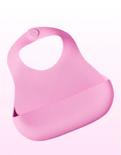 Babynetic Silicone Bib -Blueberry Bliss                                      (Voted Best Baby Bib on Babylist!)
