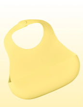 Babynetic Silicone Bib -Blueberry Bliss                                      (Voted Best Baby Bib on Babylist!)