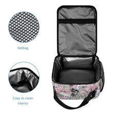 Insulated Lunch Box -Flowers for All