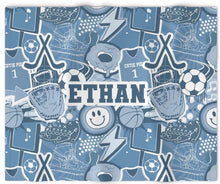 Blanket- Rookie Season