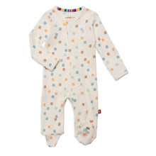 Magnetic closure -Hip To Be Square Magnetic Footie