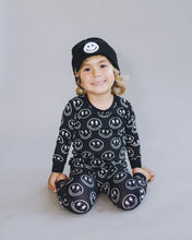 Smile Beanie for Baby and Toddler-White