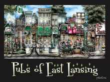 Pubs of... College & Team Towns and Cities (click to see more)
