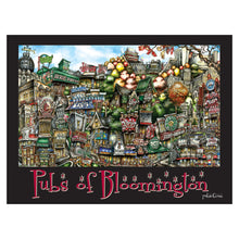 Pubs of... College & Team Towns and Cities (click to see more)