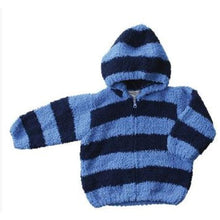 Sweater/Jacket-Chenille Hoodies  (Click to see more)