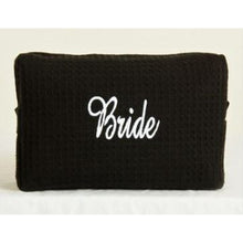 Waffle Cosmetic Travel Bag