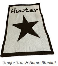 Butterscotch Blankets- Stars  (Click to see more) (Copy)
