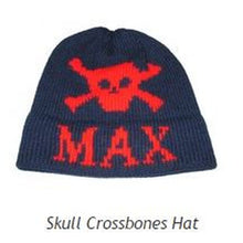 Knit Hat Beanie-Girls (click to see more)