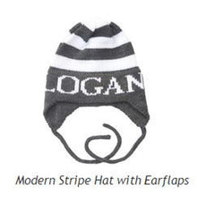 Knit Hat with Earflaps-Boys (click to see more)