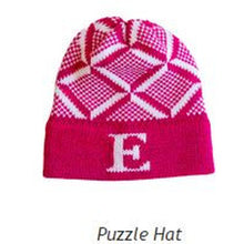 Knit Hat Beanie-Girls (click to see more)
