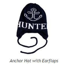 Knit Hat with Earflaps-Boys (click to see more)