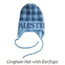 Knit Hat with Earflaps-Boys (click to see more)