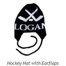 Knit Hat with Earflaps-Boys (click to see more)