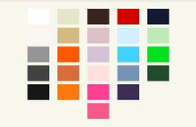 Blanket--Lots of Hearts with Monogram