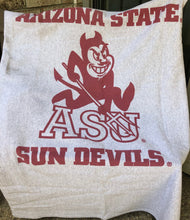 Sweatshirt Blanket