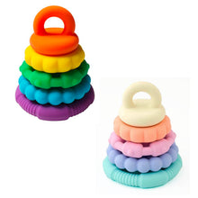 Teether/Stacker Toy