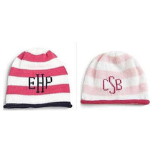 Knit Beanie Hats- 100% cotton (click to see more)