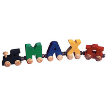 Name Train