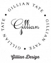 Personalized Stamper-Gillian