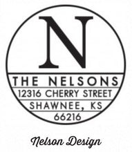 Personalized Stamper-Nelson Design