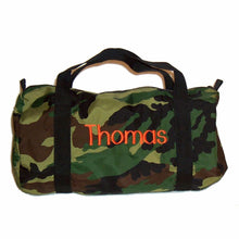 Seersucker Duffels