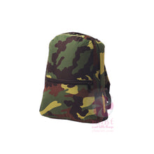 Seersucker Backpack