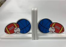 Book Ends- Sports