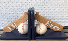 Book Ends Baseball
