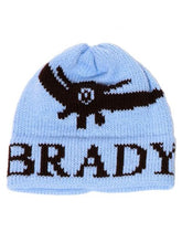 Knit Hat with Earflaps-Boys (click to see more)