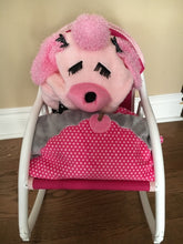 Rocker Bundle wiht Hooded Towel and Blanket