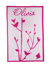Baby Birds Blanket