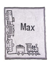 Butterscotch Blankets-Transportation  (Click to see more)