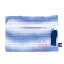 Seersucker Duffels