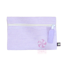 Seersucker "Anything" Pouches