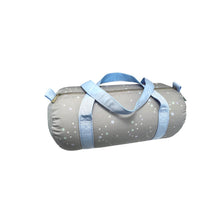 Seersucker Duffels