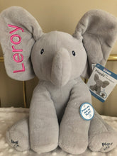 Flappy The Elephant