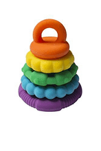 Teether/Stacker Toy