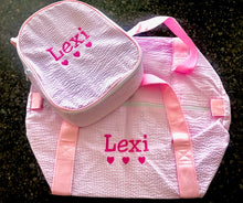Insulated Lunch Tote Pink