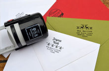 Personalized Stamper-Let's Celebrate