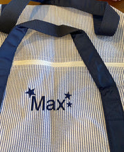 Seersucker Duffels