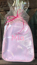 Insulated Lunch Tote Pink