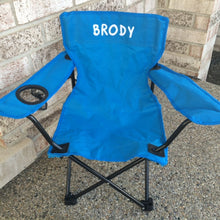Beach/Stadium/Camp Folding Chair for Kids