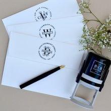 Personalized Stamper: Dashwood Design