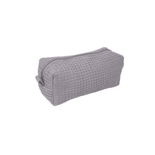 Waffle Cosmetic Travel Bag