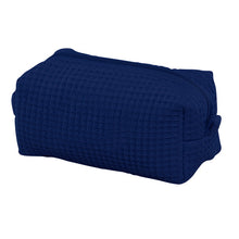 Waffle Cosmetic Travel Bag