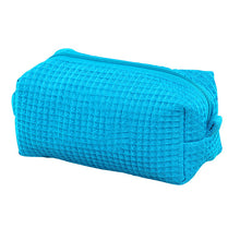 Waffle Cosmetic Travel Bag